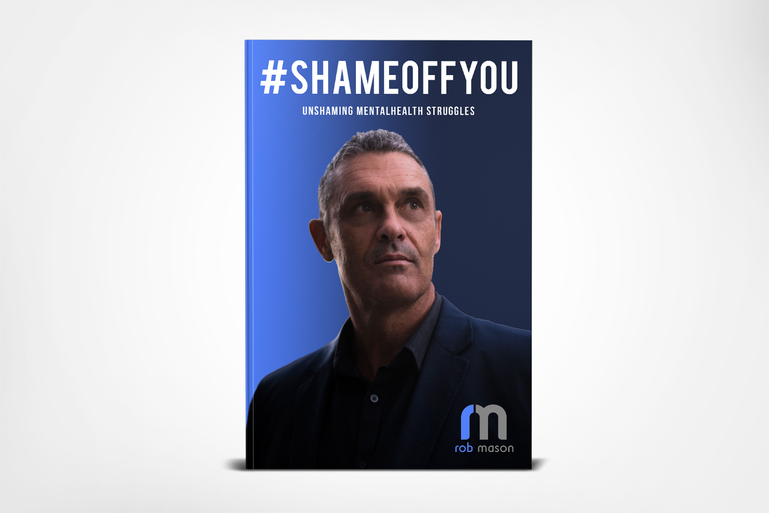 Book Cover Design by abdul700 for Rob Mason | Design #16477506