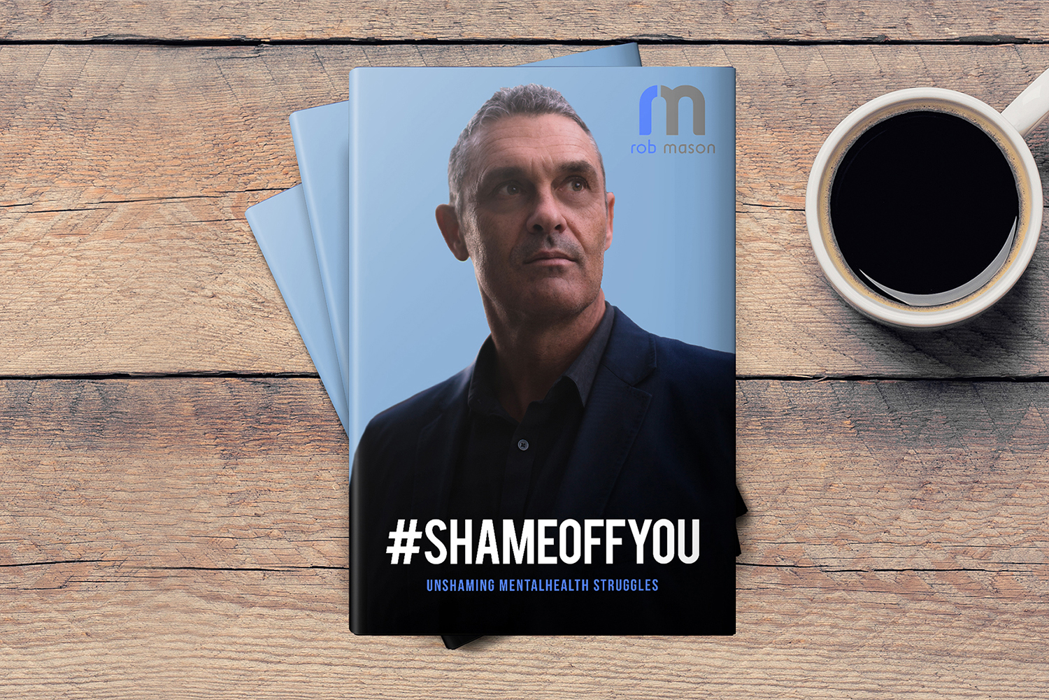 Book Cover Design by abdul700 for Rob Mason | Design #16477598