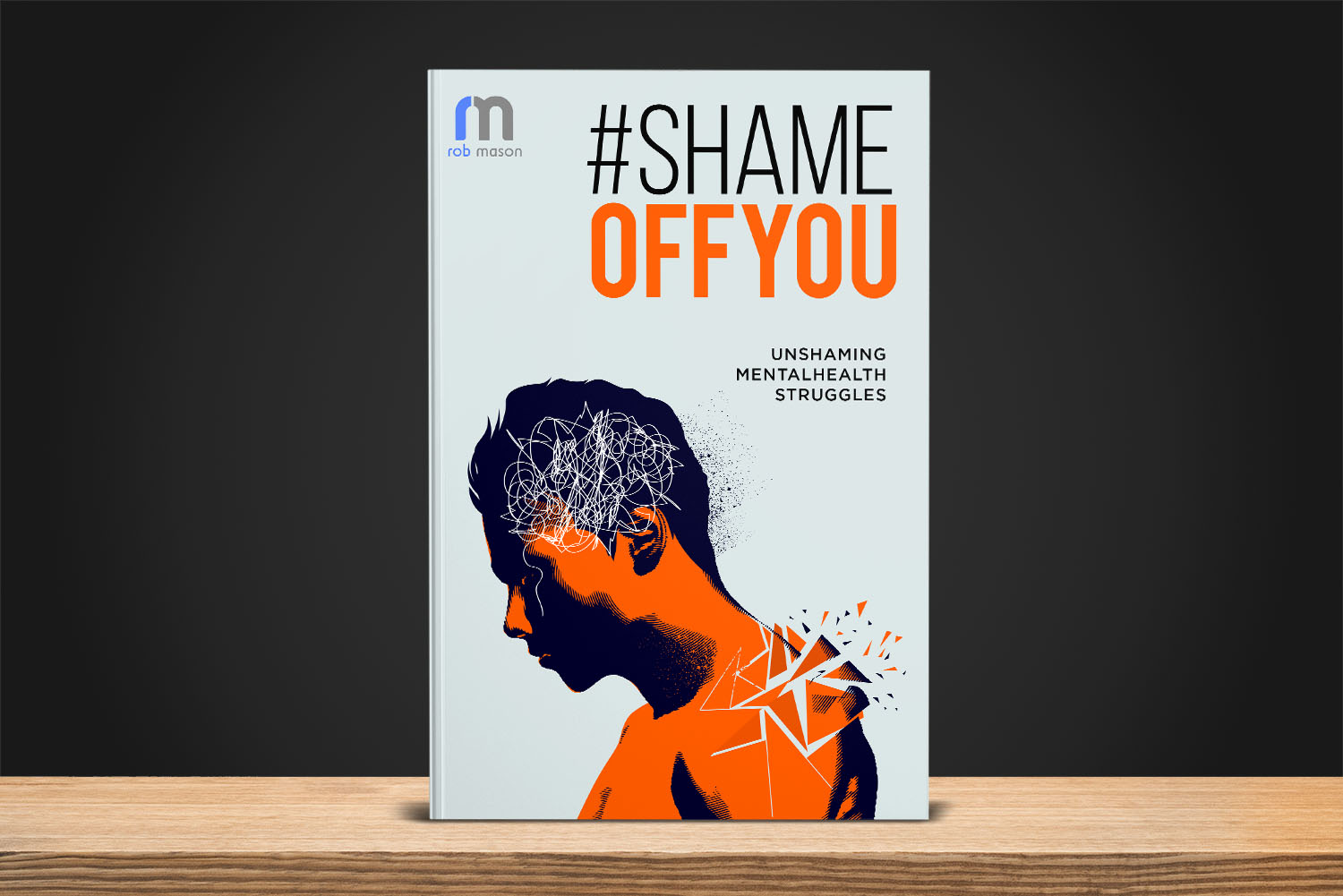 Book Cover Design by abdul700 for Rob Mason | Design #16489541