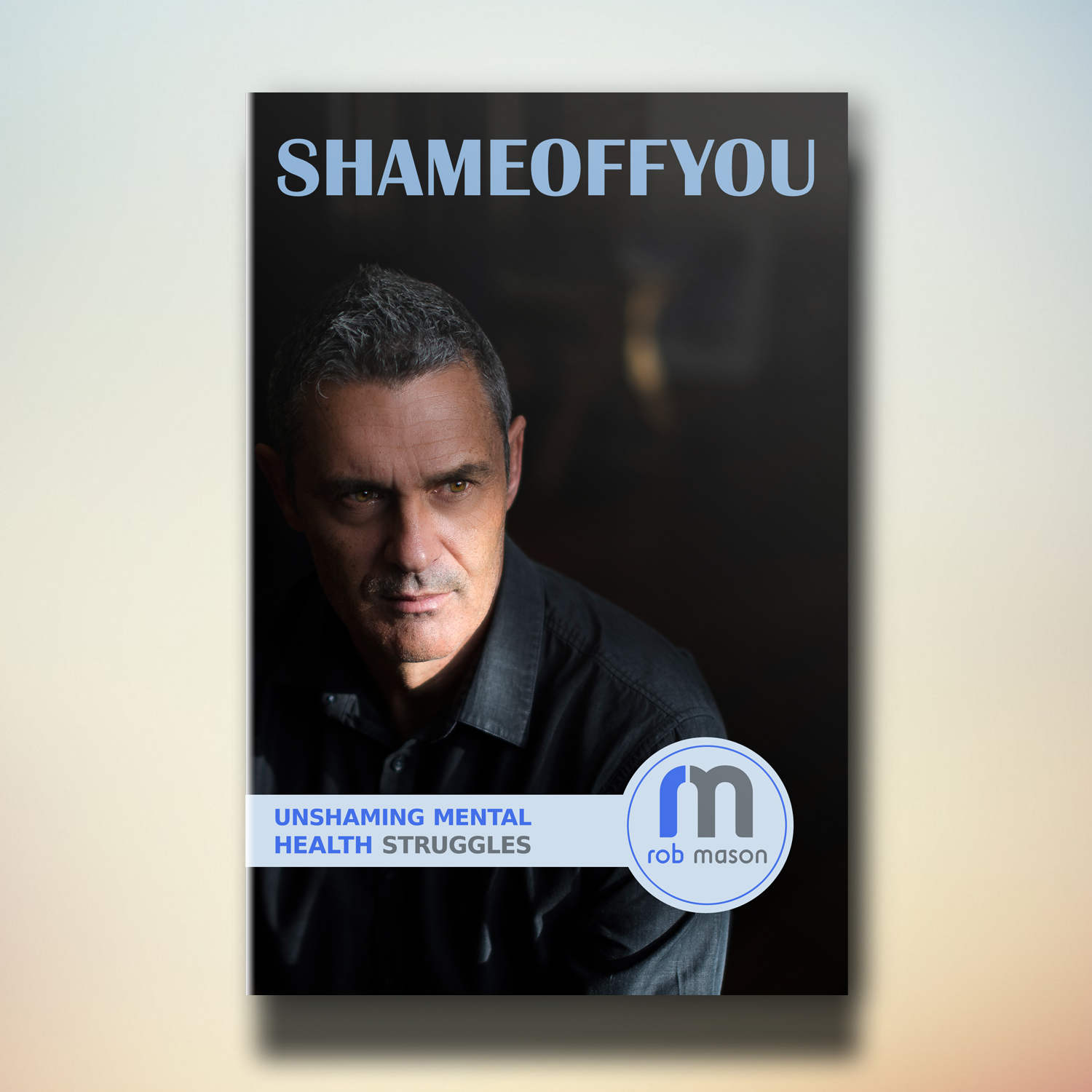 Book Cover Design by RGraphic for Rob Mason | Design #16450628