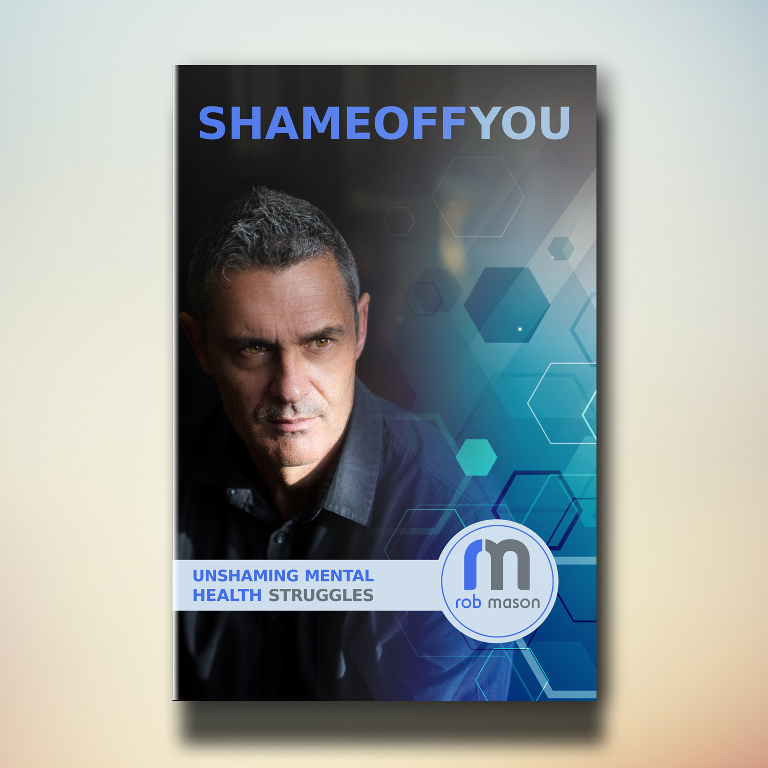 Book Cover Design by RGraphic for Rob Mason | Design #16450739