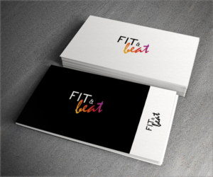 Fit & Beat | Diseño de Logo por aglaronde23