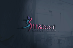 Fit & Beat | Logo Design by GLDesigns