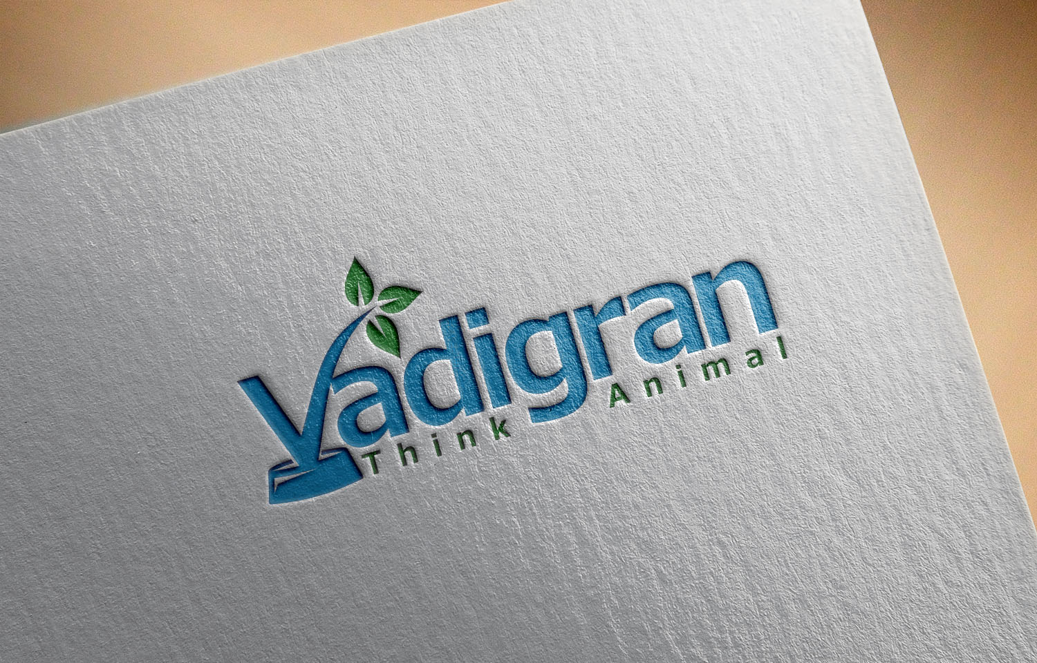 Diseño de Logo por Khalik para Vadigran | Diseño #16222865