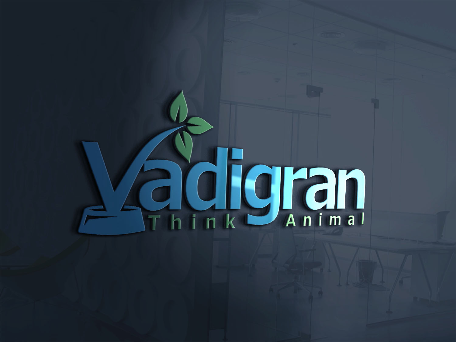 Diseño de Logo por Khalik para Vadigran | Diseño #16222866