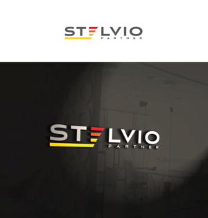 'Stelvio Partners' or only 'Stelvio' | Logo Design by ultramarin