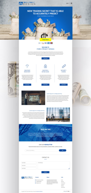 Web-Design von Impressive Solutions für Karl Dittmann | Design: #16220980