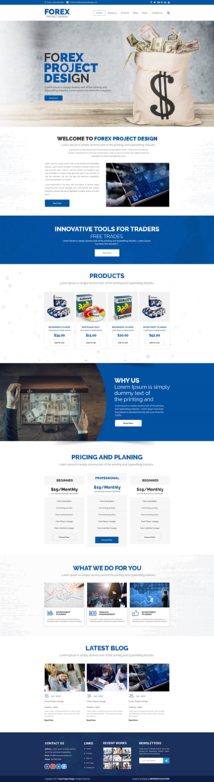 Web-Design von Impressive Solutions für Karl Dittmann | Design: #16221095