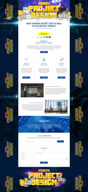 Web-Design von Impressive Solutions für Karl Dittmann | Design: #16234833