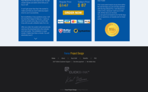 Web Design by Pram Shaw for Karl Dittmann | Design: #16306202