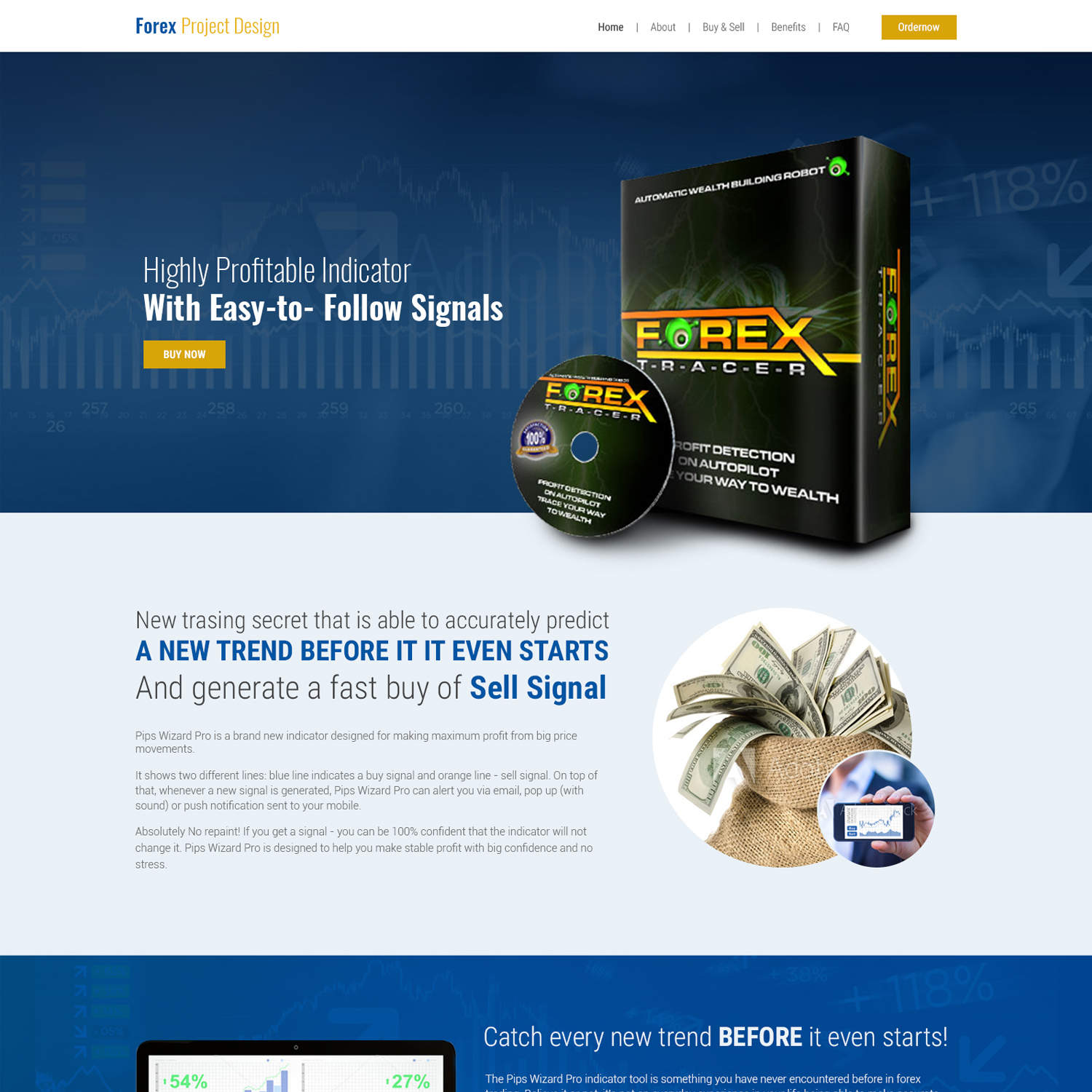 Web Design by Pram Shaw for Karl Dittmann | Design #16329451