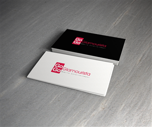 Diseño de Logo por Senpachie para Go Go Glamourista LLC | Diseño: #2639860