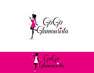 Diseño de Logo por dripick para Go Go Glamourista LLC | Diseño #2650549