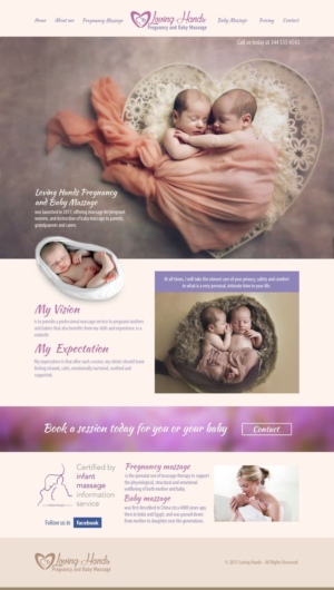 Web Design by Richard Teran
