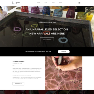 Web Design by designgreen for this project | Design: #16362826
