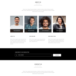 Web Design by designgreen for this project | Design: #16362828
