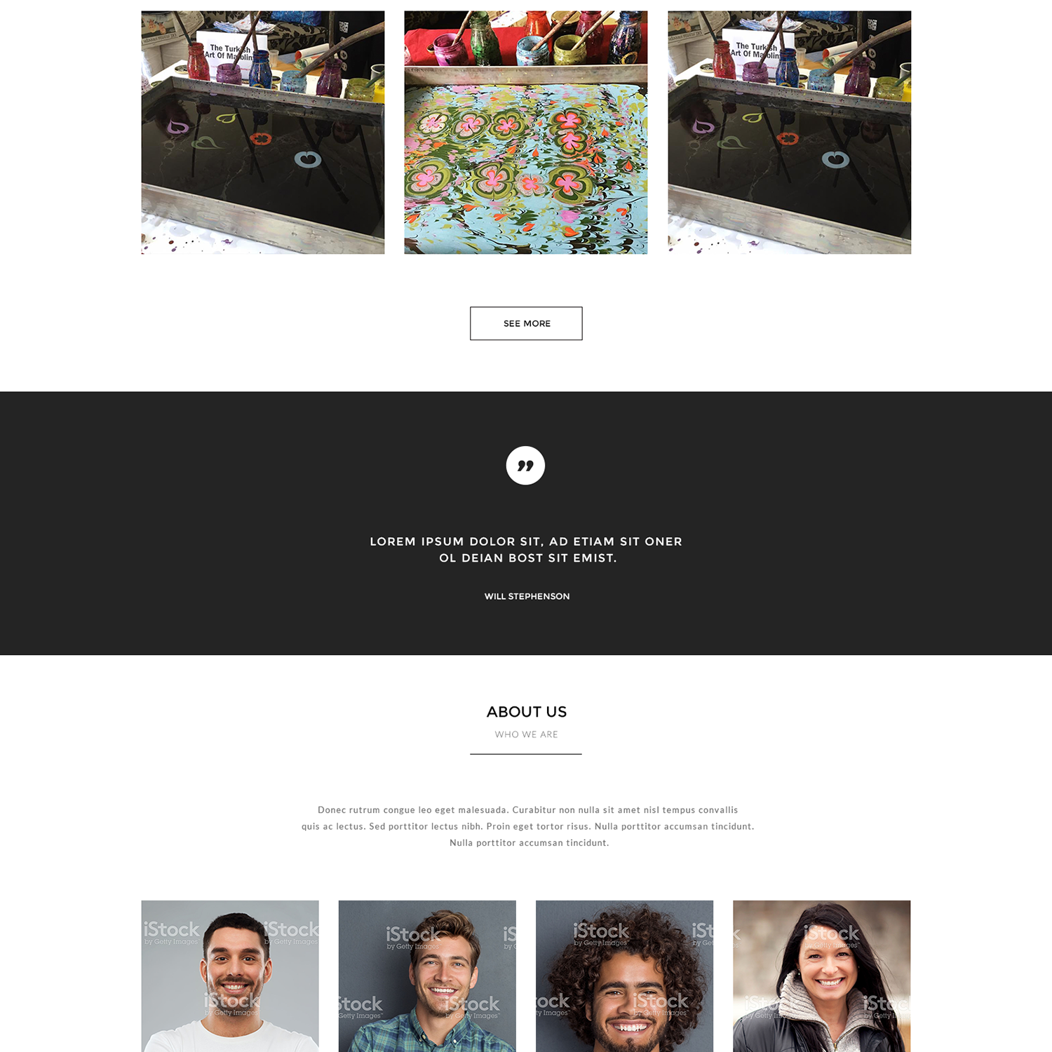 Web Design by designgreen for this project | Design #16362830