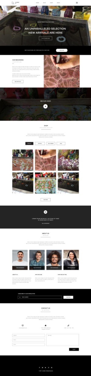  my le détail | Web Design by designgreen
