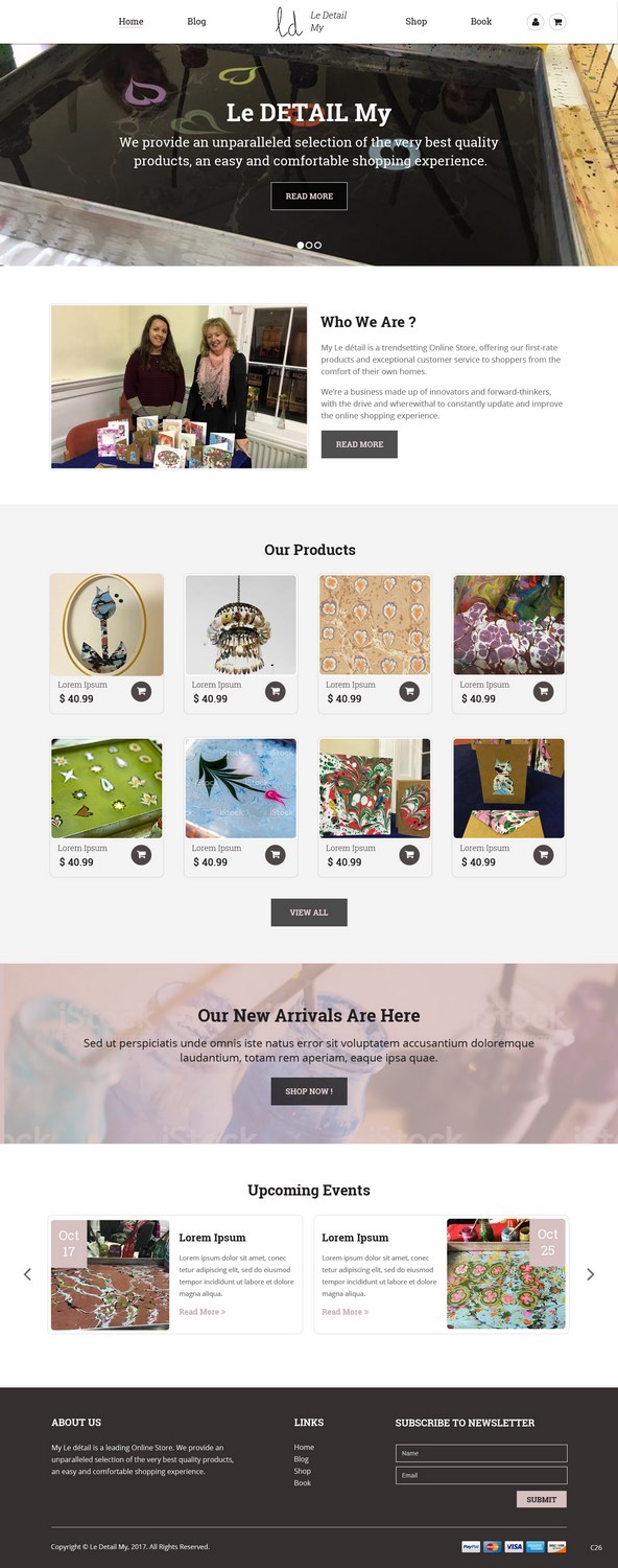 Web Design by pb for this project | Design #16307881