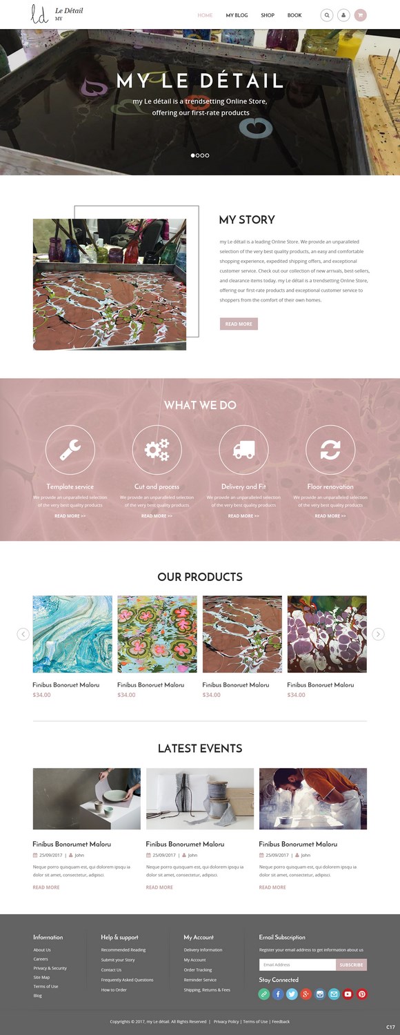Web Design by pb for this project | Design #16307882