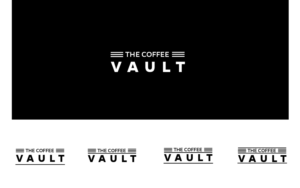Logo Design by slaven.kopitovic for The Coffee Vault | Design: #16215278