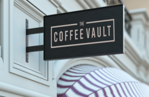 Logo Design by GLDesigns for The Coffee Vault | Design: #16211980
