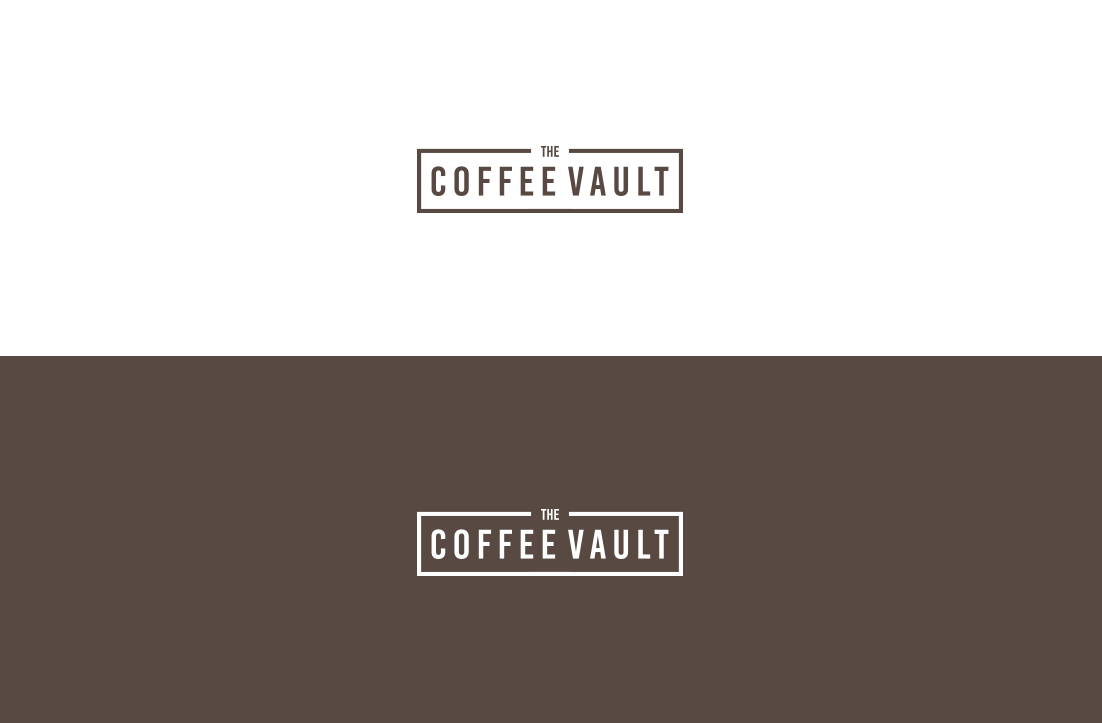 Logo Design by GLDesigns for The Coffee Vault | Design #16218137