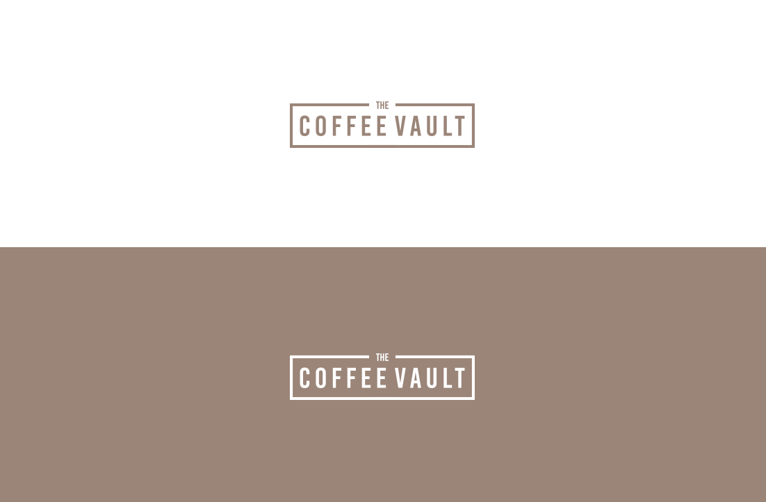 Logo Design by GLDesigns for The Coffee Vault | Design #16218138