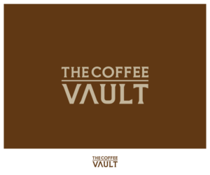 Logo Design by DP for The Coffee Vault | Design: #16213430