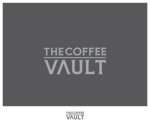 Logo Design by DP for The Coffee Vault | Design: #16262685