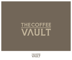 Logo Design by DP for The Coffee Vault | Design: #16262686
