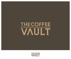 Logo Design by DP for The Coffee Vault | Design: #16262687