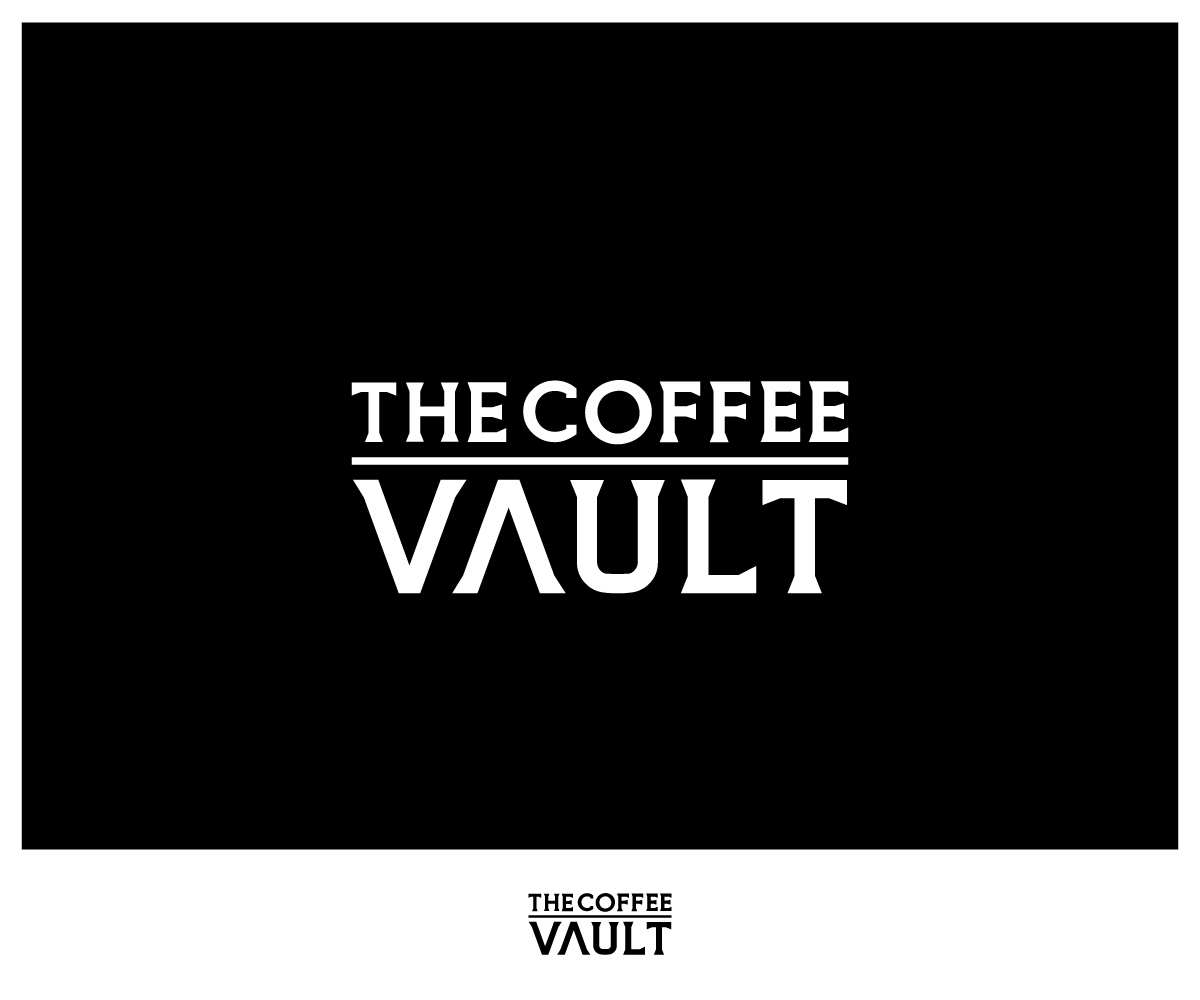 Logo Design by DP for The Coffee Vault | Design #16262688