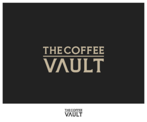 Logo Design by DP for The Coffee Vault | Design: #16262689