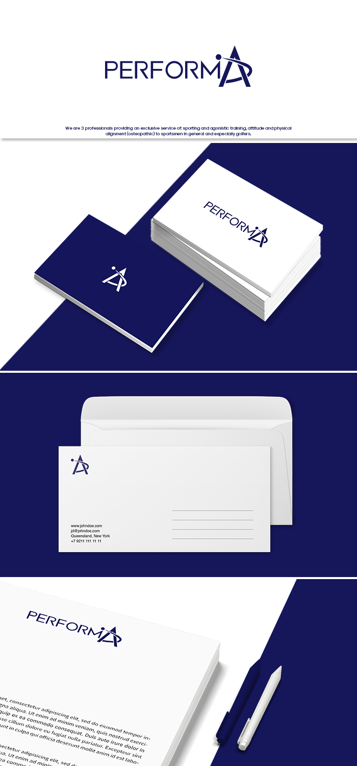 Logo Design by GBDESIGN for Studio Ferruggiara | Design #16220550