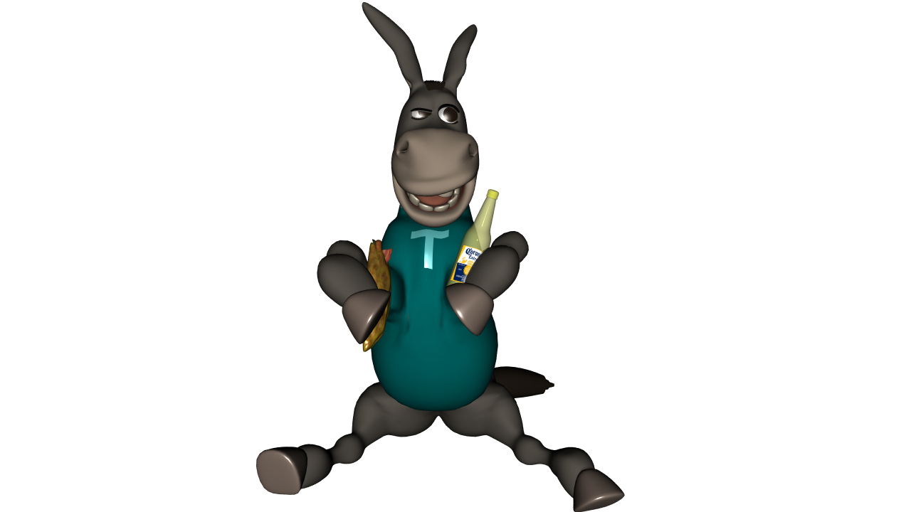 Mascot Design by Bogdan Stanagui for this project | Design #2670000
