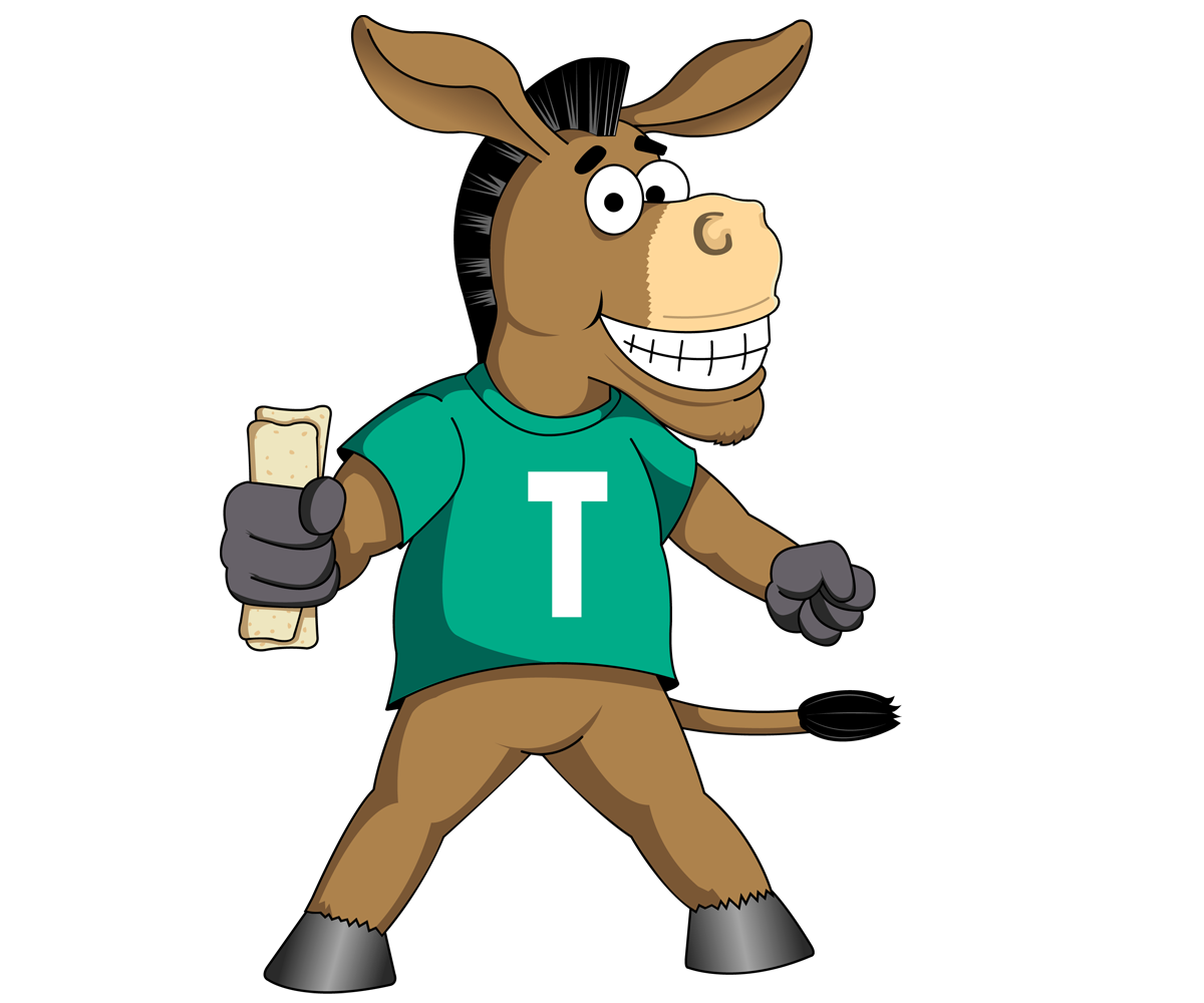 Mascot Design by jkjackson976 for this project | Design #2669146