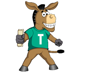 Mascot Design by jkjackson976