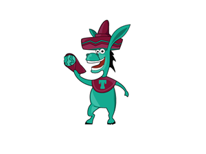 Mascot Design by Grace A