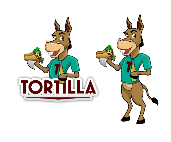 Design de Mascotte par @vorbys pour ce projet | Design #2667250