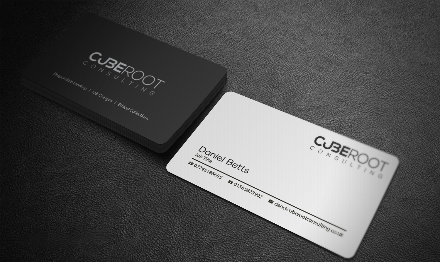 Business Card Design by Riz' for this project | Design #16221016