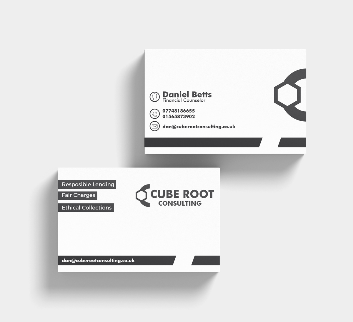 Business Card Design by NK Graphics for this project | Design #16215349