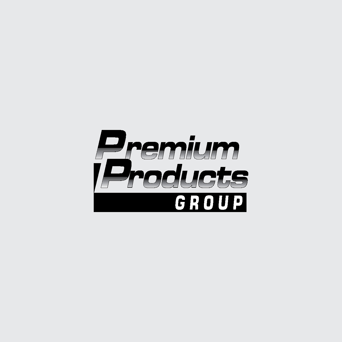 Upmarket, Elegant, Broker Logo Design for Premium Products Group by
