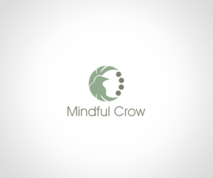 Mindful Crow | Diseño de Logo por sunpris