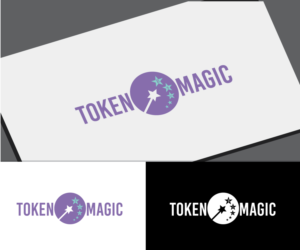 Token Magic | Logo Design by future logo.com