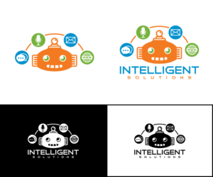 Design de Logo par MoonFeather pour Intelligent Service | Design #16212361