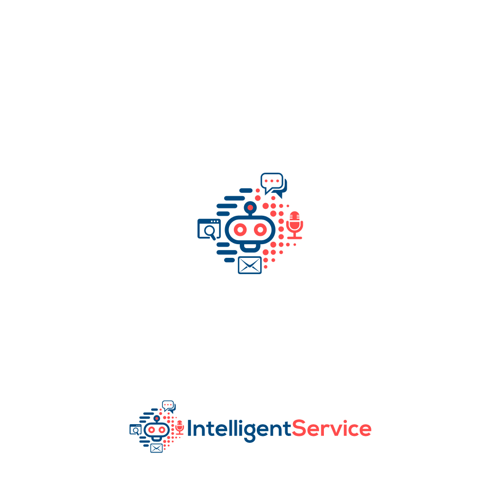 Design de Logo par JohnM. pour Intelligent Service | Design #16223983