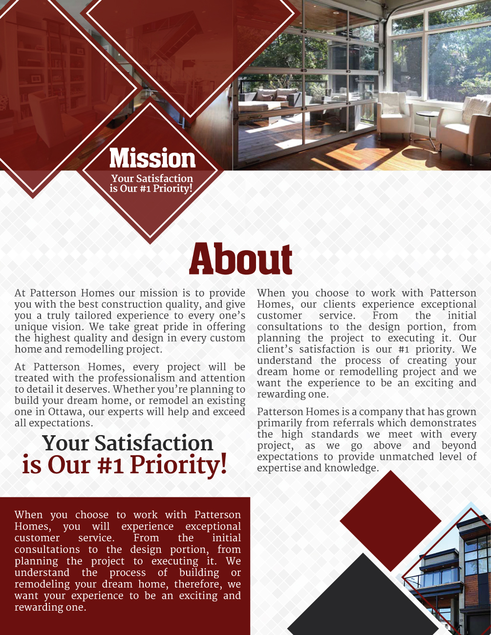 Diseño de Brochure por Impressive Sol para este proyecto | Diseño #16280898