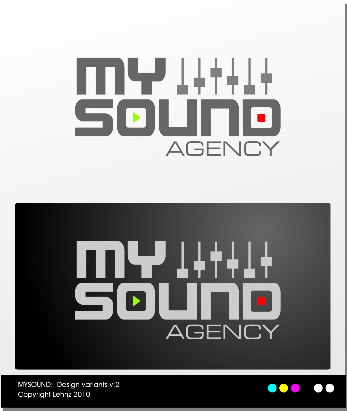 Logo-Design von Anton@Lehnz für GREYTV, LLC | Design #40683