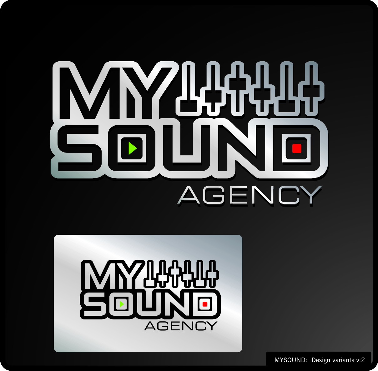 Diseño de Logo por Anton@Lehnz para GREYTV, LLC | Diseño #41976